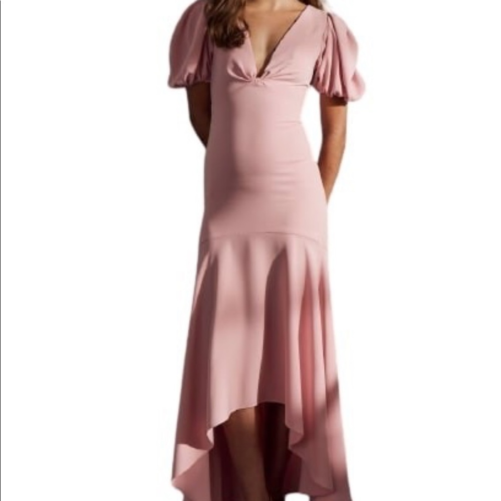Sachin & Babi Pink Layla Dress Size 10